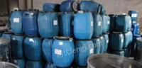 河南郑州一批无味的吨桶九成新出售