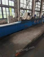 河南郑州出售二手上海H057x4000外圆磨床磨削直径500
