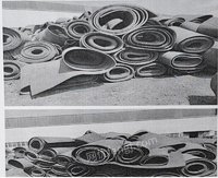 05月14日13:00废旧钢丝皮带(35吨)山西建龙实业有限公司处置