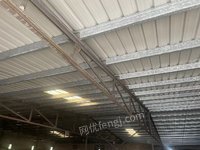 芜湖市鸠江区湾里工业园一处轻钢结构简棚残值转让公告