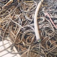 05月17日10:20废旧铝芯电缆(1吨)山东济钢泰航合金有限公司处置