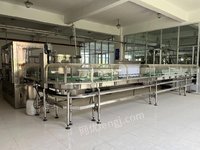 新疆食品公司一批机器设备（生产灌装线）对外转让招标