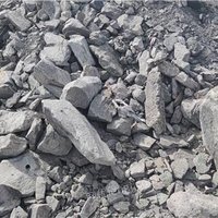 新矿集团鄂庄煤矿井下全岩岩石处置