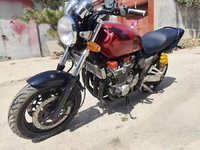 5月24日雅马哈XJR1200四缸油冷摩托车无手续仅供收藏处理招标