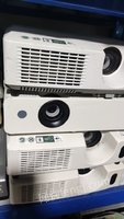 5月21日安【98】废旧设备报废处置白色日立投影机4台处理招标