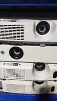 5月21日安【98】废旧设备报废处置白色日立投影机4台处理招标