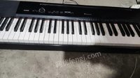 5月21日安【101】废旧设备淘汰处置卡西欧电钢琴一台处理招标