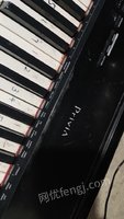 5月21日安【101】废旧设备淘汰处置卡西欧电钢琴一台处理招标