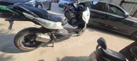5月22日宝马C600Sport摩托车无手续仅供收藏处理招标