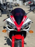 5月20日雅马哈R1摩托车全车原版原灯原厂排气无手续仅供收藏处理招标