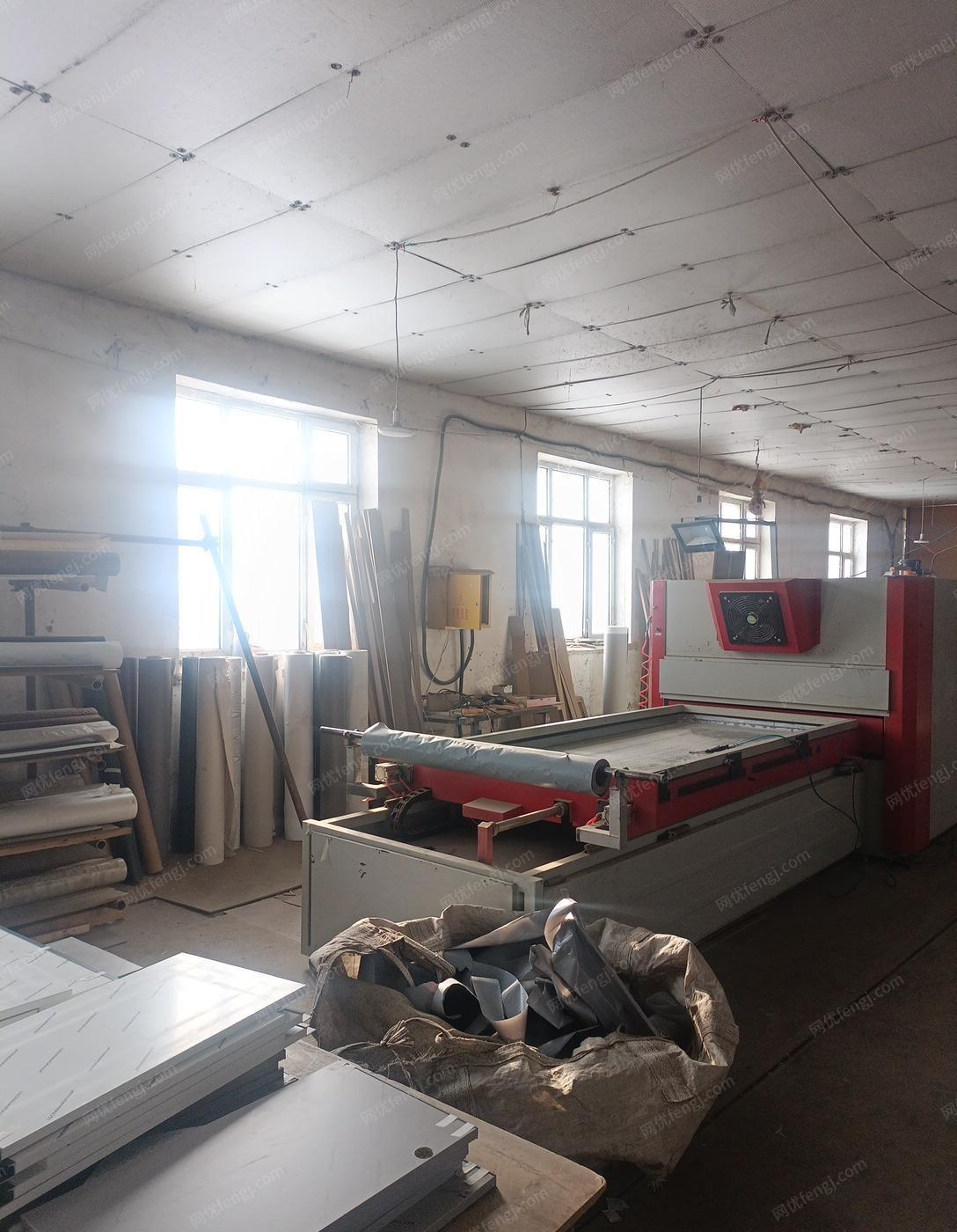 黑龙江哈尔滨出售工厂在位雕刻机