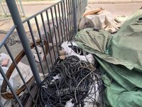 天钢-动力厂废旧电缆一批招标公告