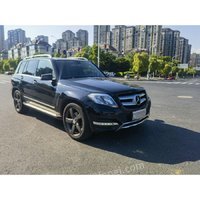 奔驰GLK级GLK300SUV3.0L非营运常州招标公告