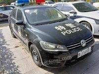 乌兰察布市公安局集宁区分局11台车辆打包公开招标
