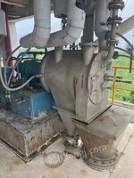 二手三效MVR蒸发器 三效污水蒸发器低价出售