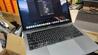 5月21日安【121】废旧设备苹果带触摸条macbookpro笔记本电脑一台（无配件）处理招标