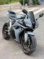 5月21日本田CBR600RRF5无手续仅供收藏展览处理招标