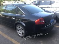 奥迪AUDIA6L1.8T（新F43566）小型轿车对外招标