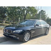 宝马7系740Li（进口）3.0T带天窗非营运枣庄招标公告