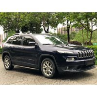 Jeep自由光SUV2.4L带天窗非营运广东招标公告