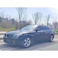 宝马5系530i3.0L带天窗非营运合肥招标公告