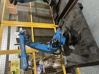 智能科技公司拟处置自研呆滞存货工业机器人、伺服驱动器、打磨机器人工作站等招标