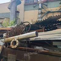 05月17日11:00报废机械备件(200吨)宝武特种冶金有限公司处置