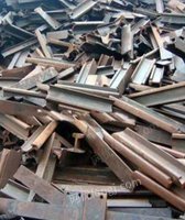 长期大批量收购废钢材