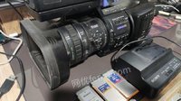 5月23日京械[515]废旧设备报废处置sony高清卡机摄像机一台处理招标