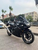 5月25日18年上牌铃木gsx250摩托车手续齐全可过户处理招标