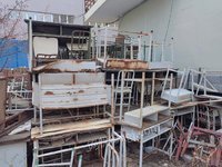 黑龙江幼儿师范高等专科学校一批报废桌椅捆绑转让交易公告招标