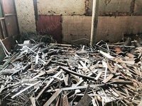 广东周边长期回收工地废料工厂废料