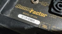5月24日安【235】废旧设备淘汰报废处置原装美国jbl12寸全频音响一对处理招标
