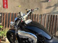 5月26日雅马哈大魔鬼Vmax1200摩托车无手续仅供收藏处理招标