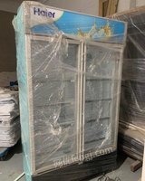 上海青浦区海尔品牌冷藏柜出售