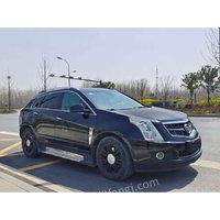 凯迪拉克SRXSUV3.0L带天窗非营运合肥处理招标