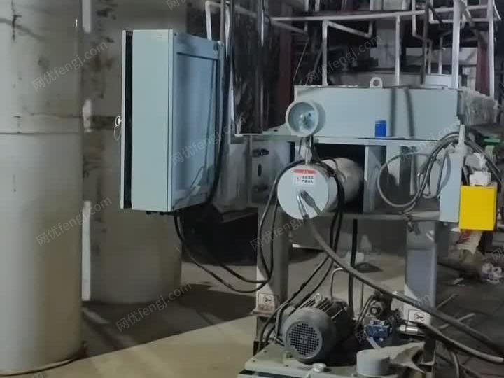全新景津100平方压滤机，3吨，5吨...