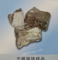 长沙湘楚出售优质中/低碳锰铁