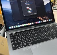 5月25日安【242】废旧设备淘汰处置苹果带触摸条macbookpro笔记本电脑一台处理招标
