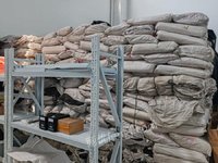 6月1日一批废旧防汛编织袋（17万只）公开转让处理招标