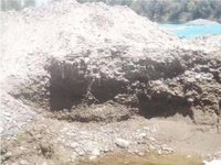 察布查尔县生态脆弱修复项目23066m3砂石料对外招标