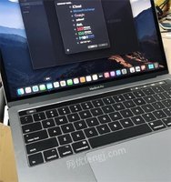 5月27日京械[635]废旧设备淘汰处置苹果带触摸条macbookpro笔记本电脑一台处理招标