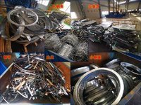 05月24日10:00大小护圈&钢带(4吨)浦项（武汉）汽车配件制造有限公司处置