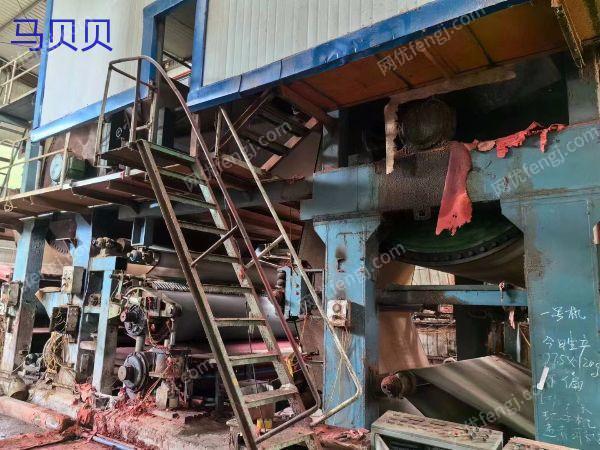 圆网纸机价格