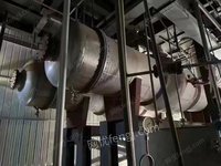 出售一套8吨MVR强制循环蒸发器