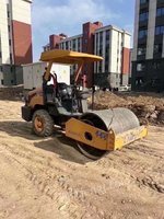 21年极 品徐工6吨二手压路机出售