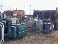 湖北地区回收变压器电机废旧电力设备