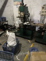 回收各种工厂机械设备