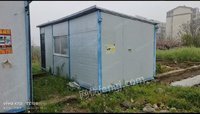 出售村庄拆迁便宜处理五六个住人集装箱