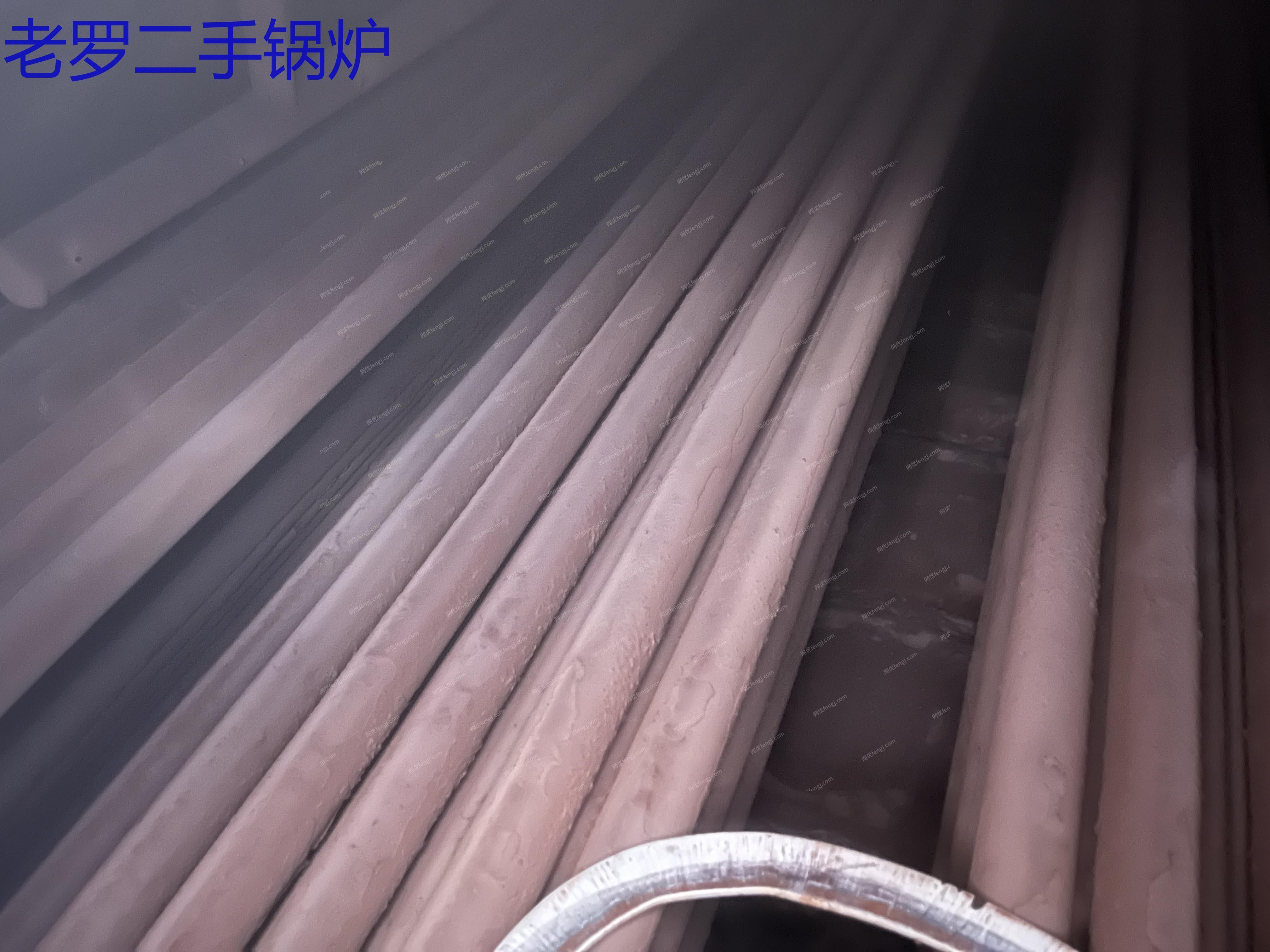 二手燃氣鍋爐回收